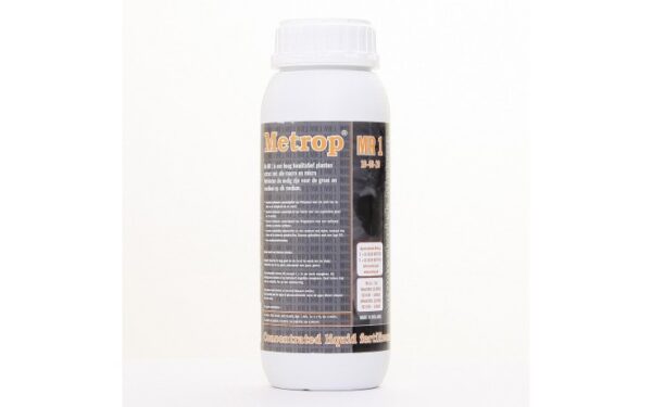 Metrop MR1, 1L (Wachstumsphase)