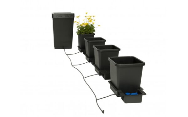 Autopot 4-Topf System mit 47 L Tank – Bild 3