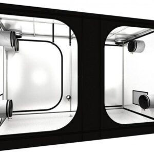 Secret Jardin Darkroom Wide R3.0 - 300 x 150 x 235 cm.