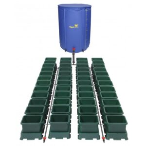 Easy2grow 48-Topf-Kit mit 400 L Flexitank
