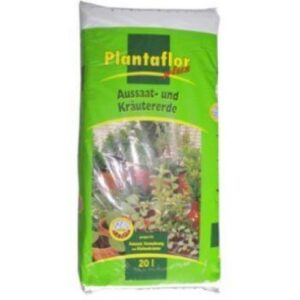 Plantaflor Plus Anzuchterde, 20 L