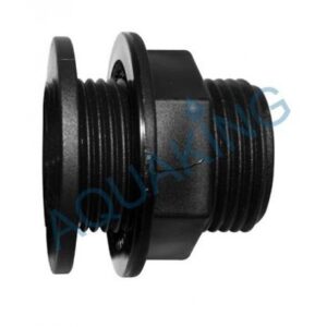 Tankdurchfuhr G1 mit Gummidichtung