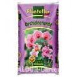 Plantaflor Plus Orchideenerde, 5 L