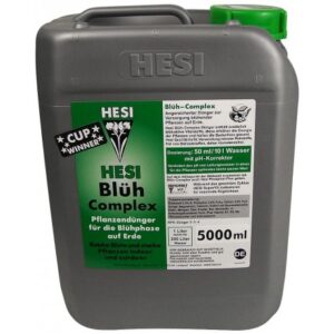 HESI Blüh Complex 5 L (Blüte / Erde)