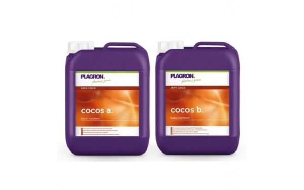 Plagron Coco A+B, 5L.