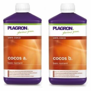 Plagron Coco A+B, 1L.