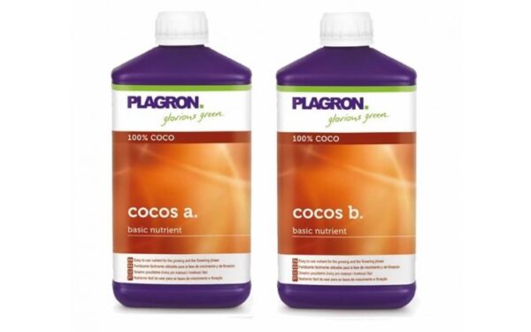 Plagron Coco A+B, 1L.