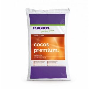 Plagron Cocos Premium, 50L./ 60 Stk. Palette
