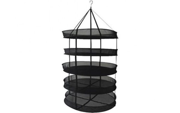 Secret Jardin Trockennetz 90 cm, 5-lagig (Dry It 90)