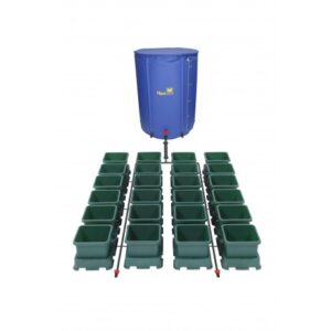 Easy2grow 24-Topf-Kit mit 225L Flexitank