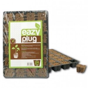 Eazy Plug 77er Anzuchttray, steckfertig