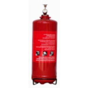 Automatischer Feuerlöscher 3 kg.