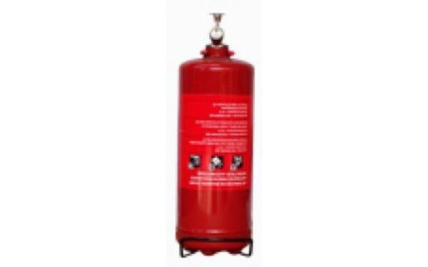 Automatischer Feuerlöscher 3 kg.