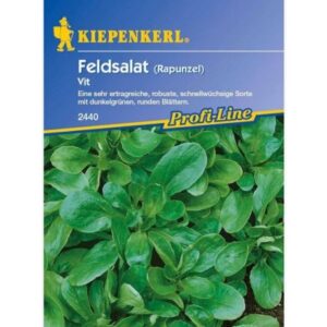 Feldsalat Vit
