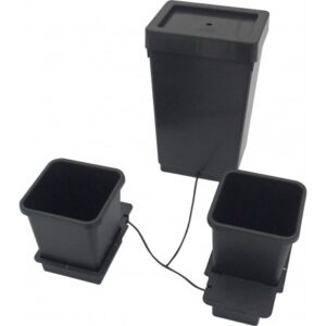 Autopot 2-Topf System mit 47 L Tank