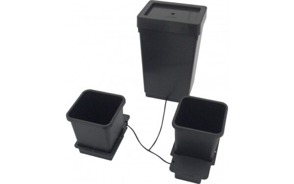 Autopot 2-Topf System mit 47 L Tank