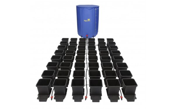 Autopot 48-Topf System mit 400L Flexitank