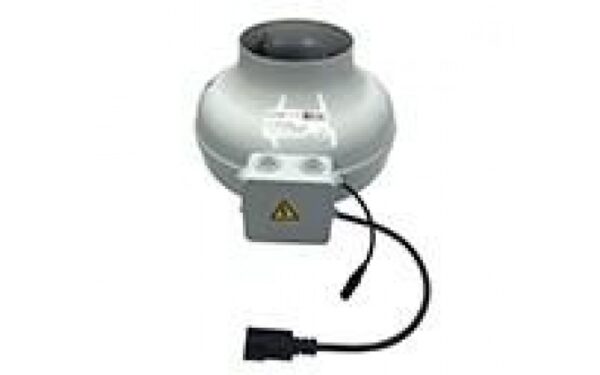 Carbon Active EC Rohrventilator 446 m³ inkl. Temperatur Controller