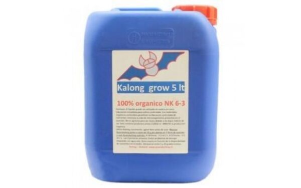 Guanokalong Kalong Grow 5L.