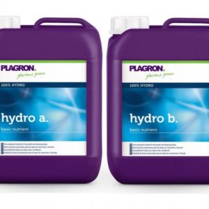Plagron Hydro A+B, 5L.