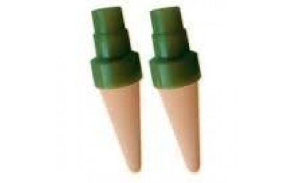 Blumat Flaschenadapter inkl. Tonkegel 2er Pack 0,3 Ltr. / 24 h.