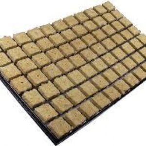 Grodan Anzuchttray 77er (18 Stk.)