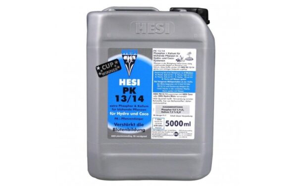 HESI PK 13/14, 5 L