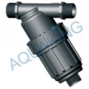 Wasserfilter, klein 3/4 ohne Anschlüsse