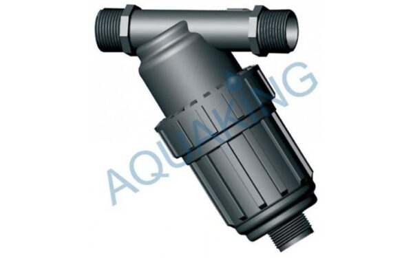 Wasserfilter, klein 3/4 ohne Anschlüsse