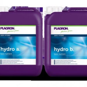 Plagron Hydro A+B, 10L.