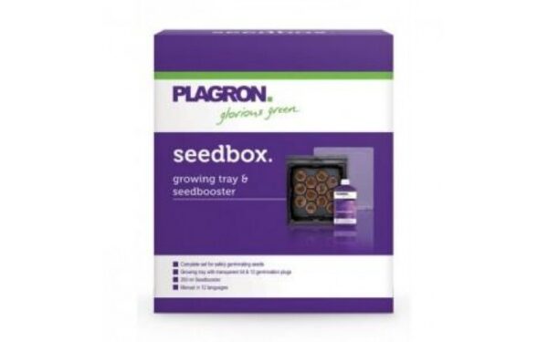 Plagron SEEDBOX Set