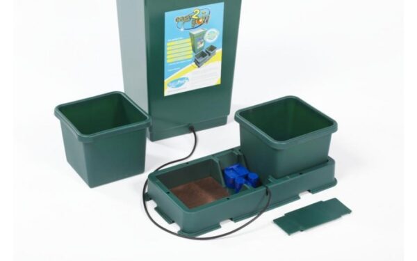Easy2grow 2-Topf-Kit mit 47L Tank – Bild 3