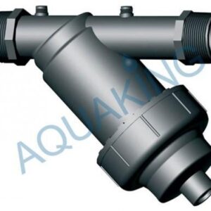 Wasserfilter groß 3/4, ohne Anschlüsse