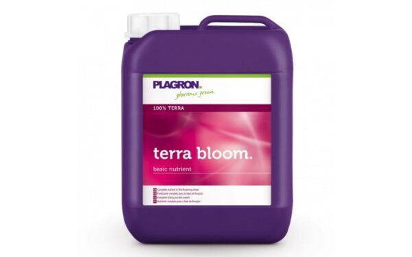 Plagron Terra Bloom, 10 L