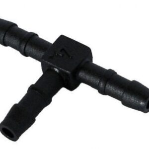T-Stück für 6 mm Schlauch