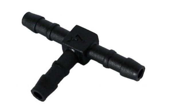 T-Stück für 6 mm Schlauch