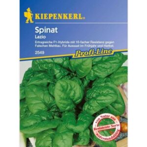 Spinat Columbia , F1
