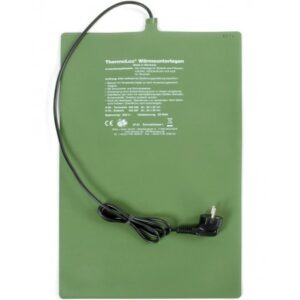 Bio Green Wärmematte, 40 x 65 cm. 42 Watt