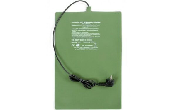 Bio Green Wärmematte, 40 x 65 cm. 42 Watt