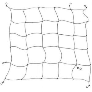 Secret Jardin Web-It 240W - Elastisches Stütznetz für Darkroom 240 Wide
