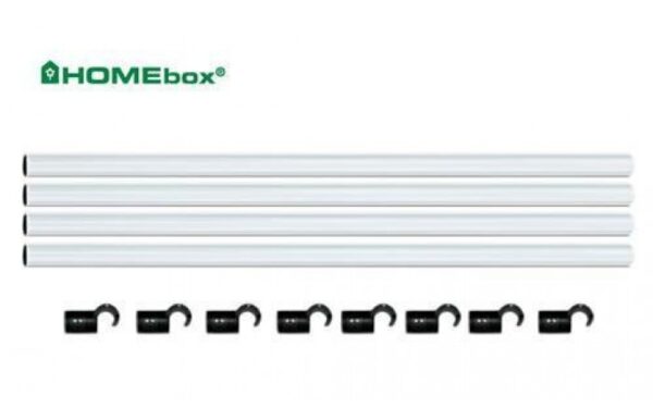 HOMEbox Fixturepoles für HB 80