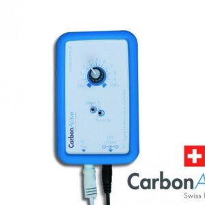 Carbon Active Unterdruckregler für EC-Motoren