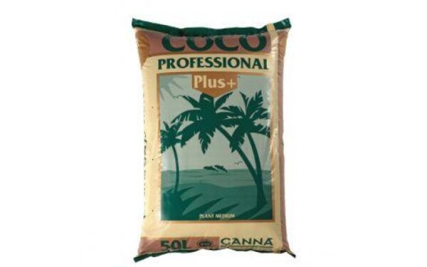 Canna Coco Professional Plus, 50L., Pal. a' 60 Sack