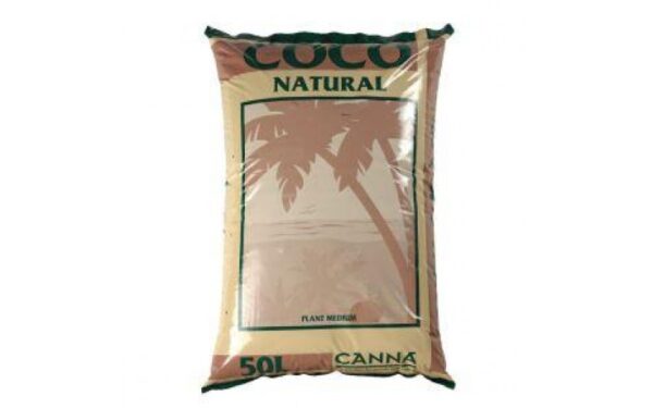 Canna Coco Natural, 50L., Pal. a' 70 Sack