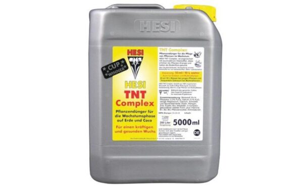 HESI TNT-Complex 5 L (Wachstum / Erde)