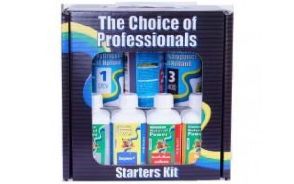 Advanced Hydroponics Starterskit