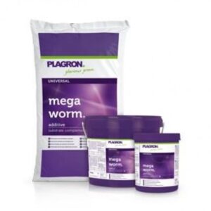 Plagron Mega Worm (Wurmdünger), 25L.