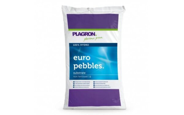Plagron Euro Pebbles, 45L.