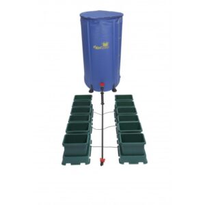 Easy2grow 12-Topf-Kit mit 100L Flexitank