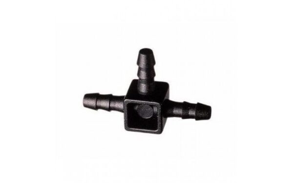 Blumat T-Stück 8x8x8 mm für Zufuhrschlauch
